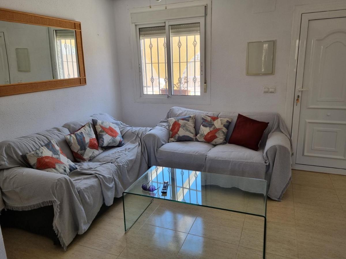 Taylors Camposol Apartment Mazarrón Exterior foto