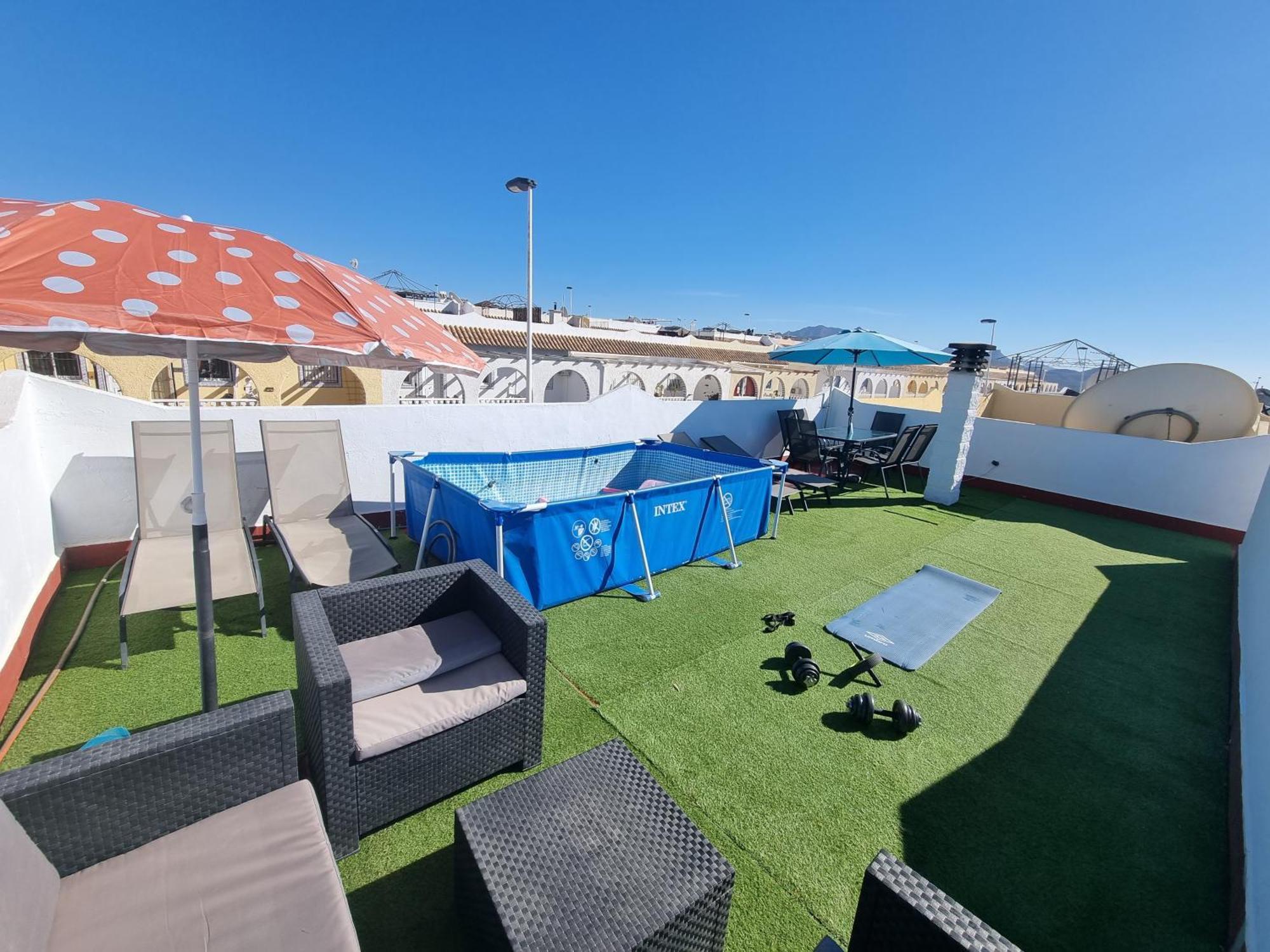 Taylors Camposol Apartment Mazarrón Exterior foto